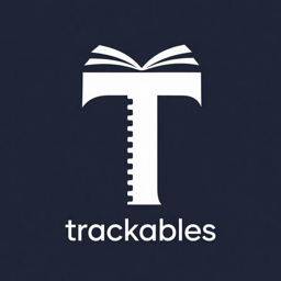 Trackables personal media tracker app by CNTECH